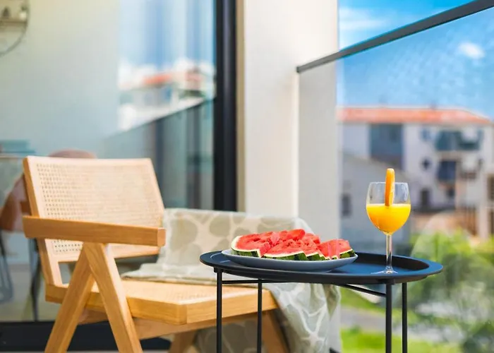 아파트 Luxury Lariv *