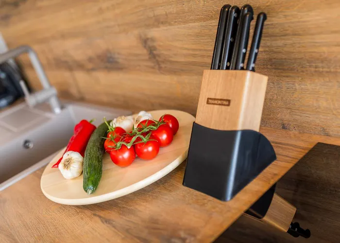 아파트 Luxury Lariv