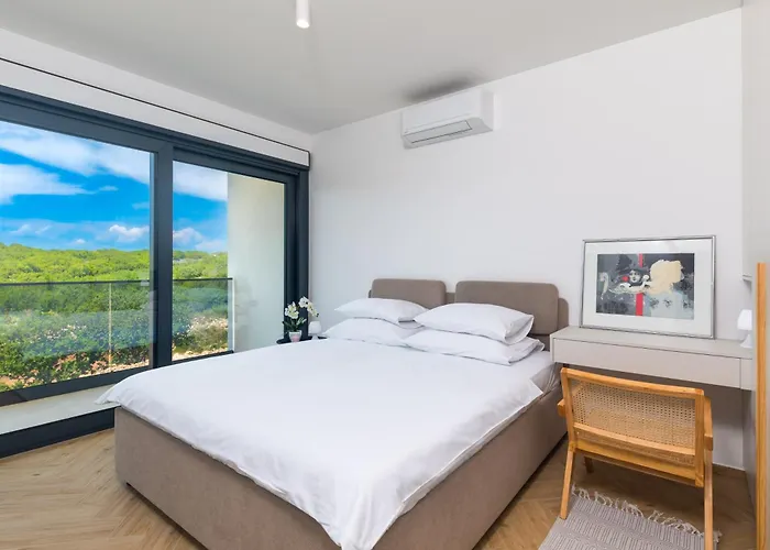 Luxury Lariv 아파트 크르크