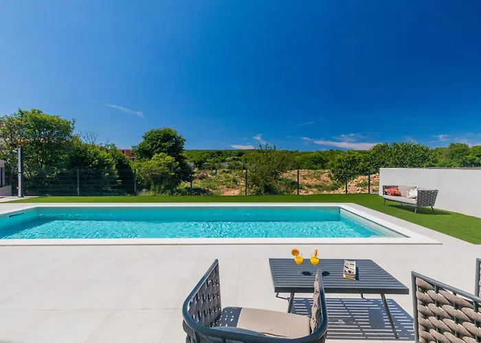 Luxury Lariv 아파트 크르크