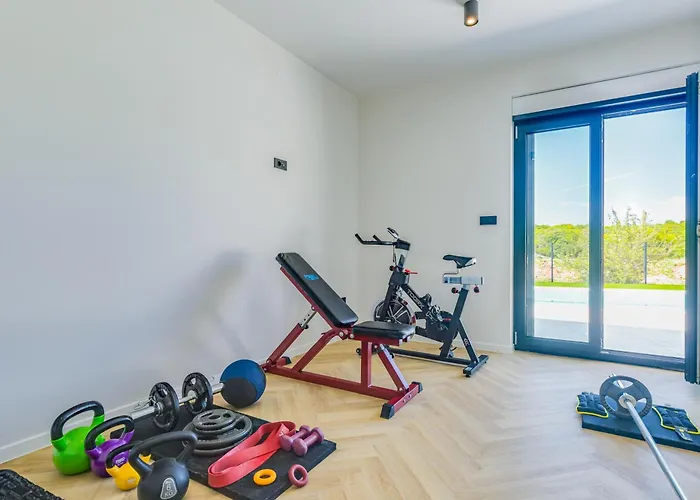 Luxury Lariv 아파트 크르크